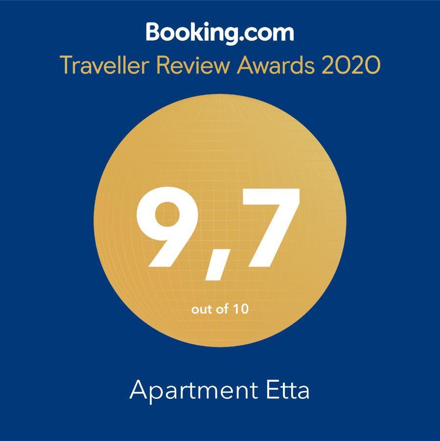 Apartment Etta 法扎纳 外观 照片